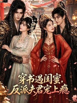 穿书遇闺蜜，反派夫君宠上瘾