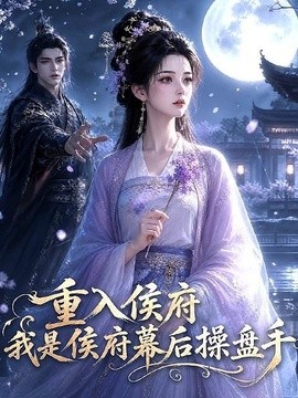 重入侯府，我是侯府幕后操盘手