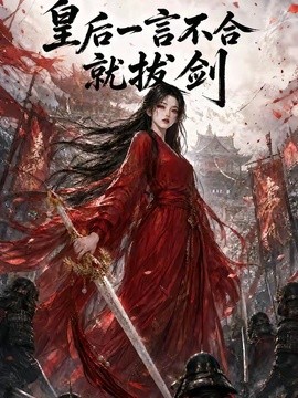 皇后一言不合就拔剑