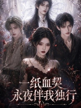 一纸血契永夜伴我独行