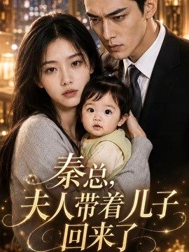 秦总，夫人带着儿子回来了