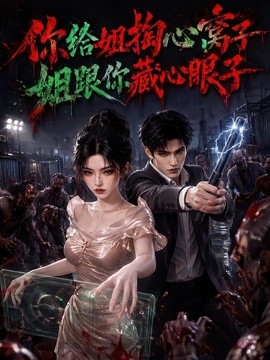 你给姐掏心窝子，姐跟你藏心眼子