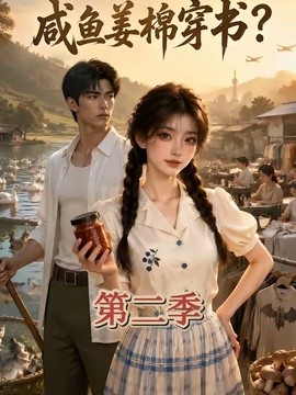咸鱼姜棉穿书
