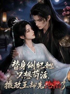 替身侧妃她只想苟活,摄政王却先沦陷了