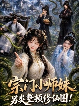 宗门小师妹另类整顿修仙圈