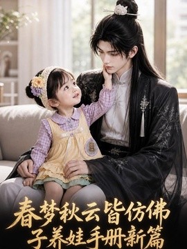 春梦秋云皆仿佛，子养娃手册新篇