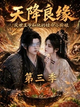 天降良缘：厌世王爷和他的续命小厨娘第三季