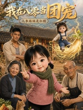 我在八零当团宠，人参妹妹是杠精