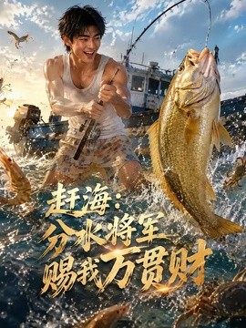 赶海：分水将军赐我万贯财