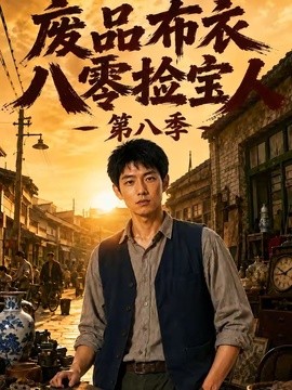 废品布衣八零捡宝人第八季