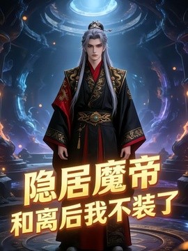 隐居魔帝·和离后我不装了