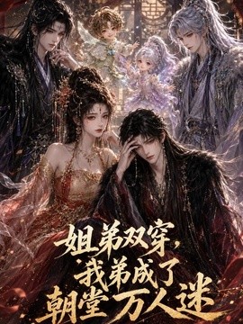 姐弟双穿，我弟成了朝堂万人迷