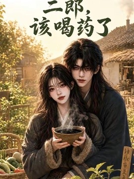 二郎，该喝药了