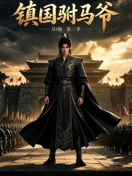 镇国驸马爷3D版第三季