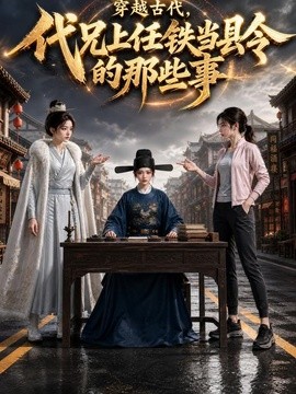 穿越古代，代兄上任铁当县令的那些事