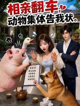 相亲翻车，动物集体告我状