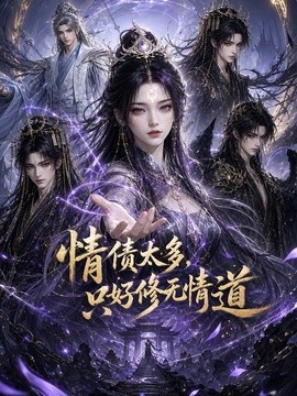 情债太多，只好修无情道