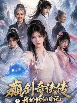 癫剑奇侠传之我的修仙日记