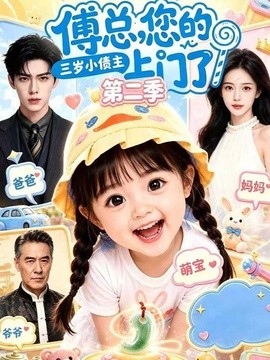 傅总，您的三岁小债主上门了第二季