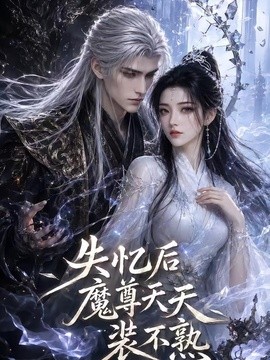 失忆后魔尊天天装不熟