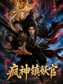 疯神镇妖官