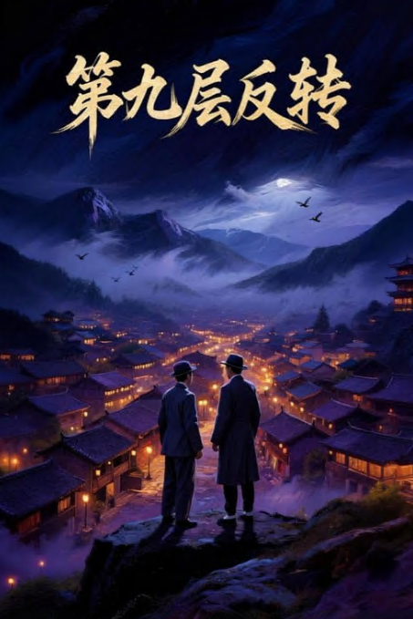 第九层反转 镜渊