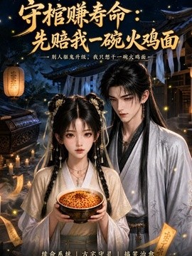 守棺赚寿命，先赔我一碗火鸡面