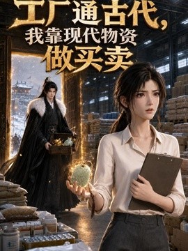 工厂通古代,我靠现代物资做买卖