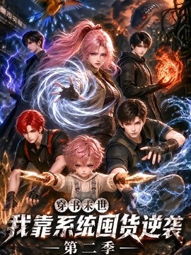 穿书末世我靠系统囤货逆袭第二季