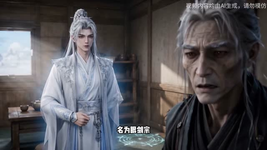 万倍返还:我的徒弟全是妖孽第2季 113集