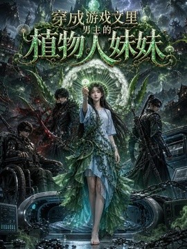 穿成游戏文里男主的植物人妹妹