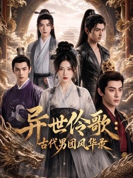 异世伶歌：古代男团风华录