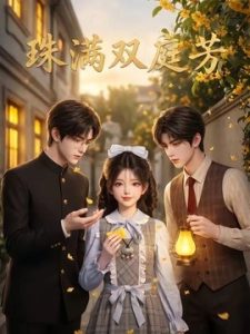 珠满双庭芳