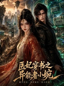 医妃穿书之异能者小婉