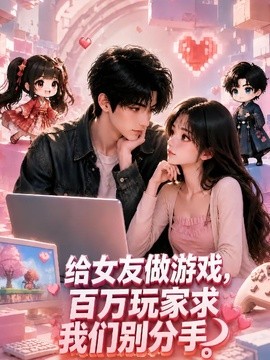 给女友做游戏，百万玩家求我们别分手