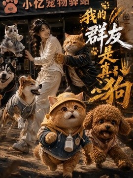我的群友是真狗