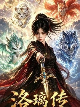 洛璃传