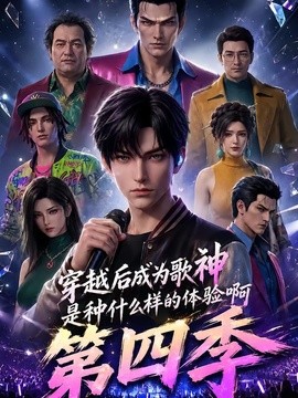 穿越后成为歌神是种什么样的体验啊第四季