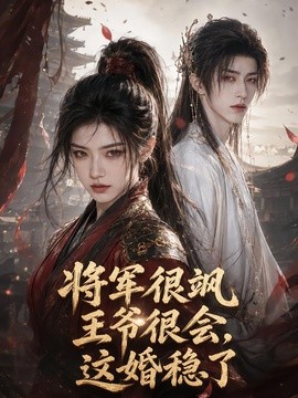 将军很飒王爷很会，这婚稳了