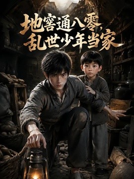 地窖通八零，乱世少年当家