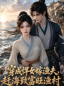 穿成悍女嫁渔夫，赶海致富旺渔村