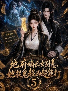 地府嫡长女别惹，她捉鬼超凶超能打5