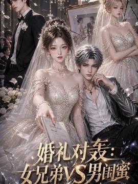 婚礼对轰：女兄弟VS男闺蜜
