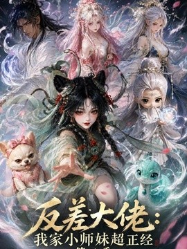 反差大佬：我家小师妹超正经第二季
