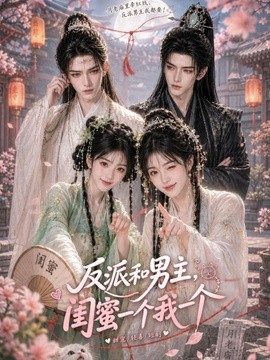 反派和男主，闺蜜一个我一个 78集 AI短剧