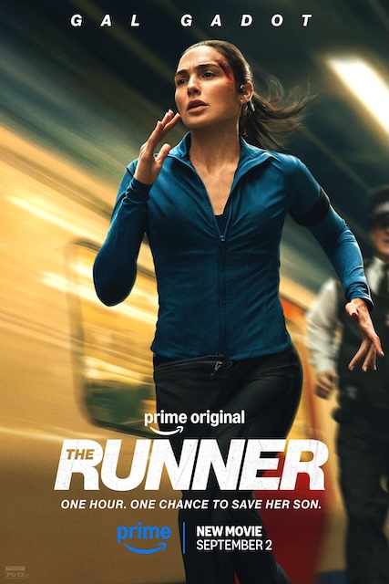 逃亡者 The Runner