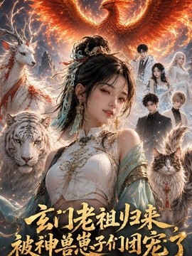 玄门老祖归来，被神兽崽子们团宠了