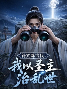 符咒降古代：我以圣主治乱世