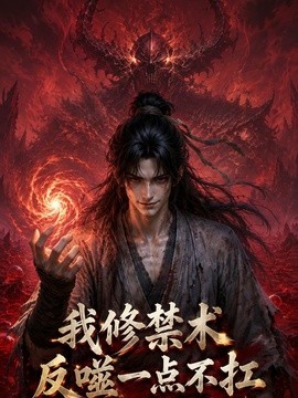 我修禁术反噬一点不扛