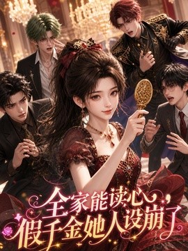 全家能读心，假千金她人设崩了